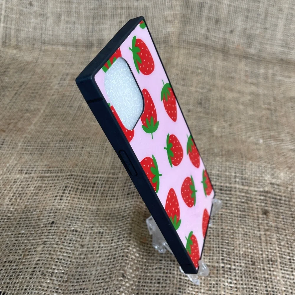 Strawberry Case for IPhone 12 Pro MAX